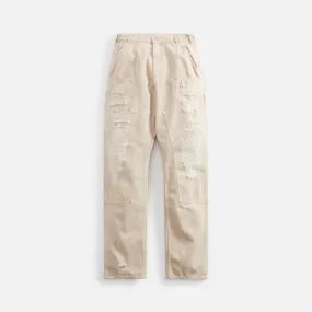 1017 ALYX 9SM Destroyed Carpenter Pant - Off White