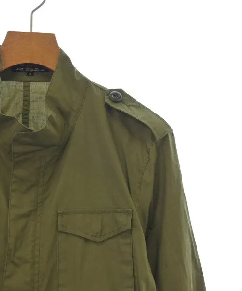 23ku Millitary jackets