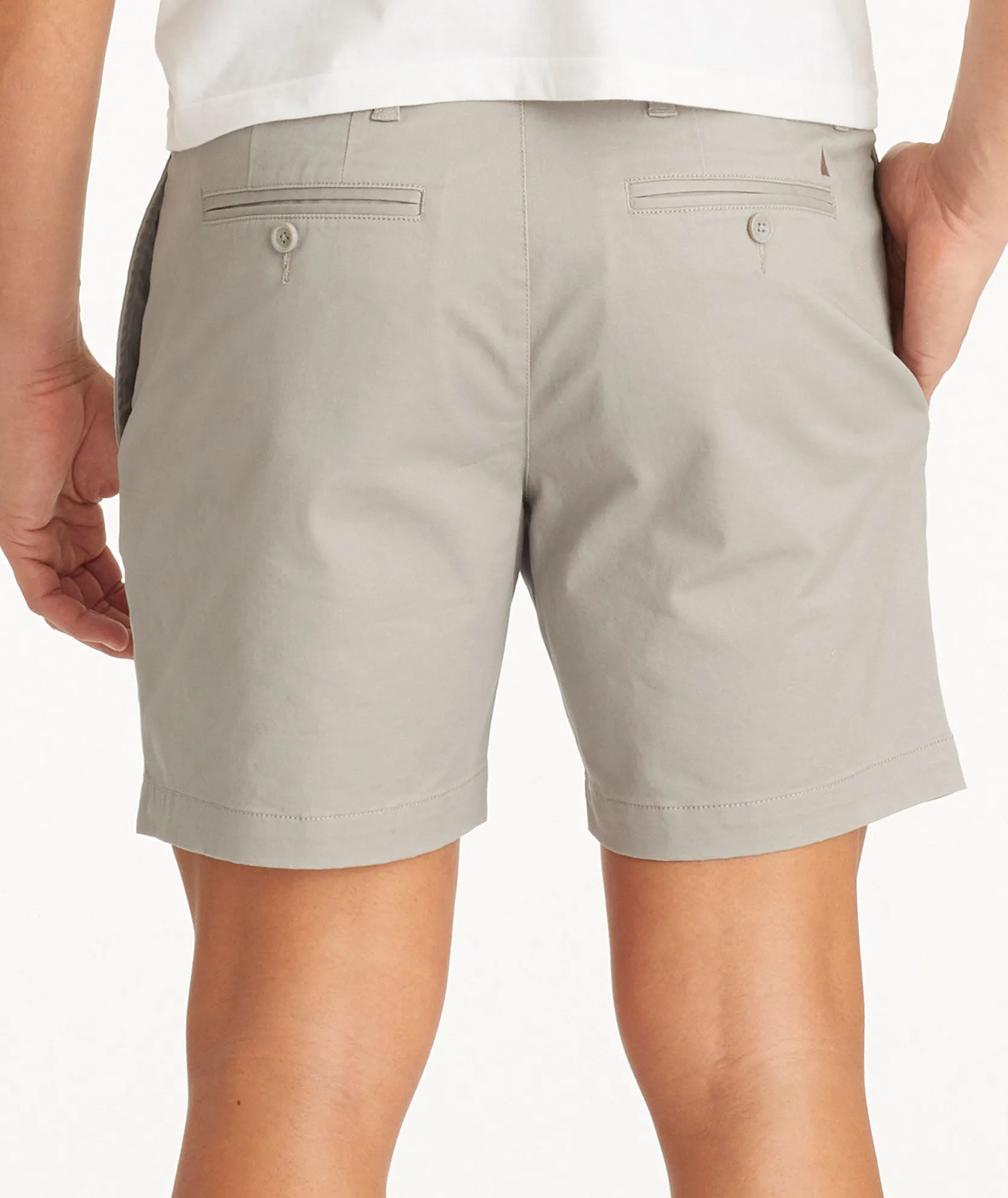 7 Chino Shorts