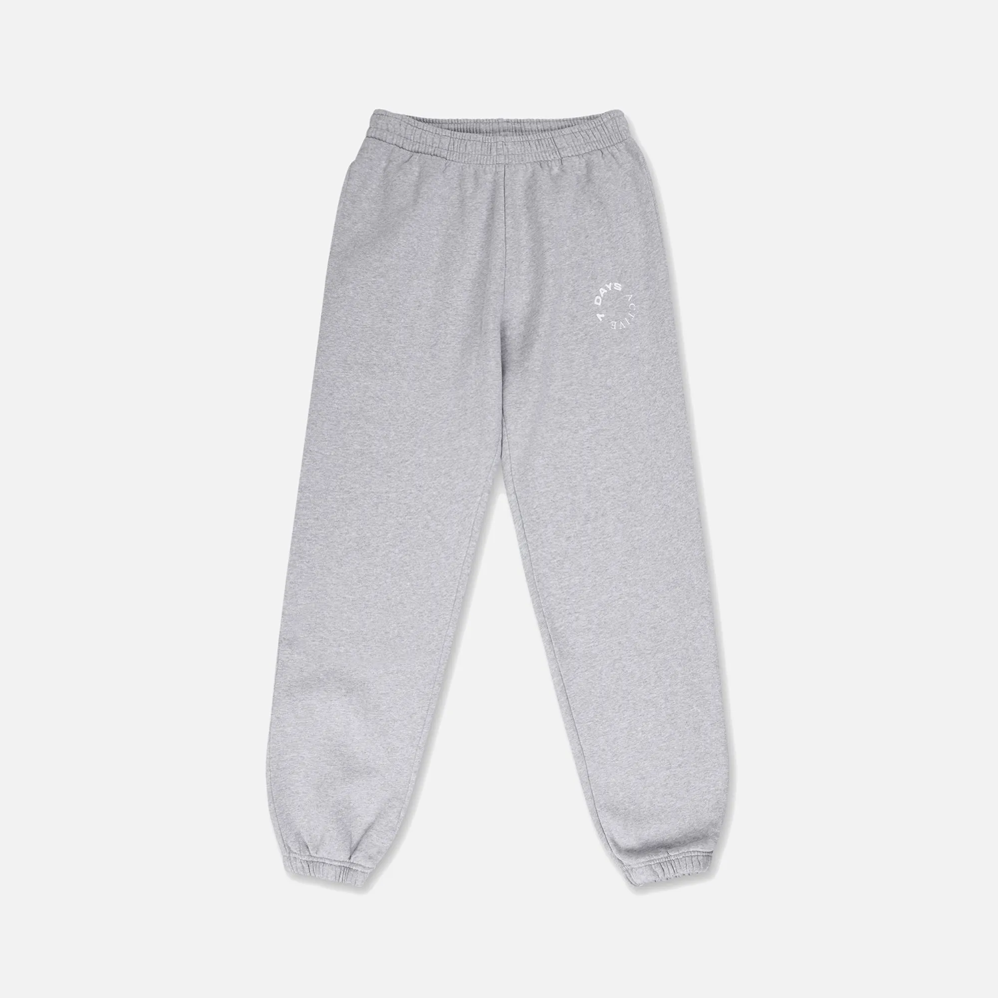 7 Days Active Monday Sweatpant - Heather Grey