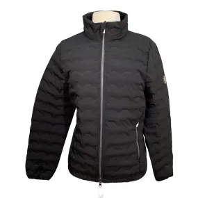 AA Platinum Light Padded Jacket in Black - Women's XL