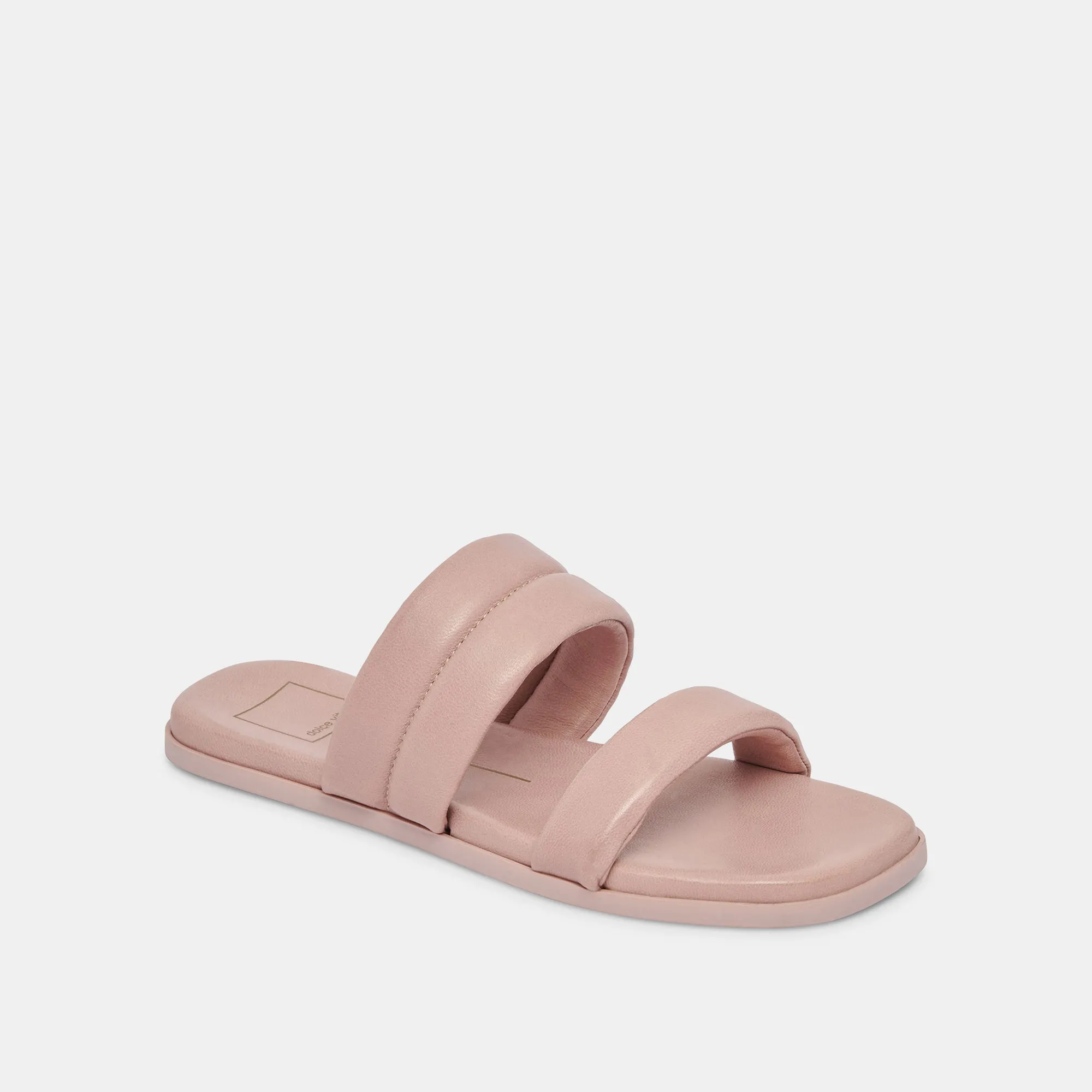 ADORE SANDALS ROSE LEATHER