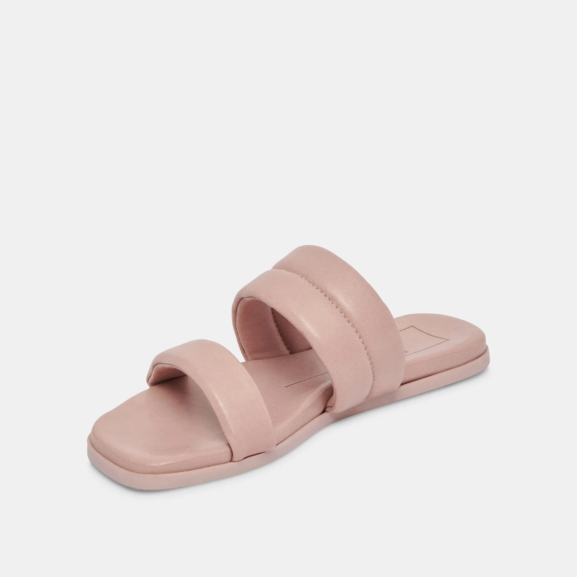 ADORE SANDALS ROSE LEATHER