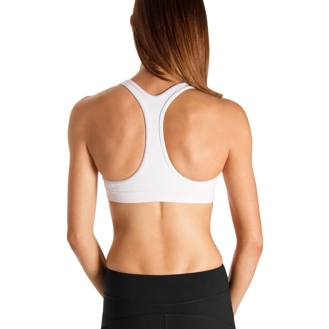 Adult Racer Back Crop Top