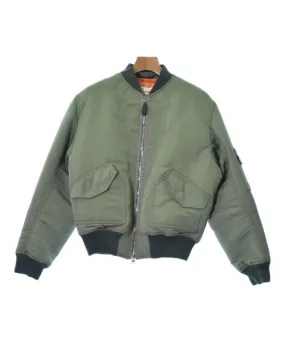 ALEXANDER MCQUEEN Millitary jackets