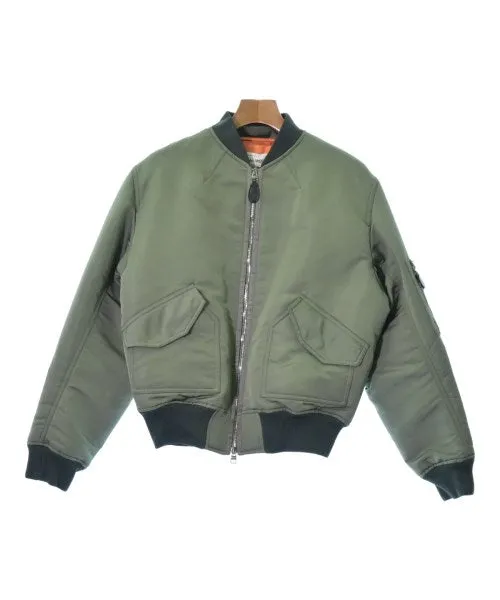 ALEXANDER MCQUEEN Millitary jackets