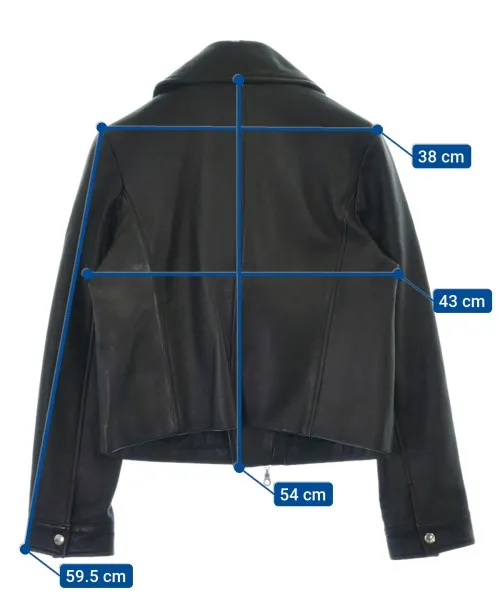 Apaiser lame Motercycle Jackets