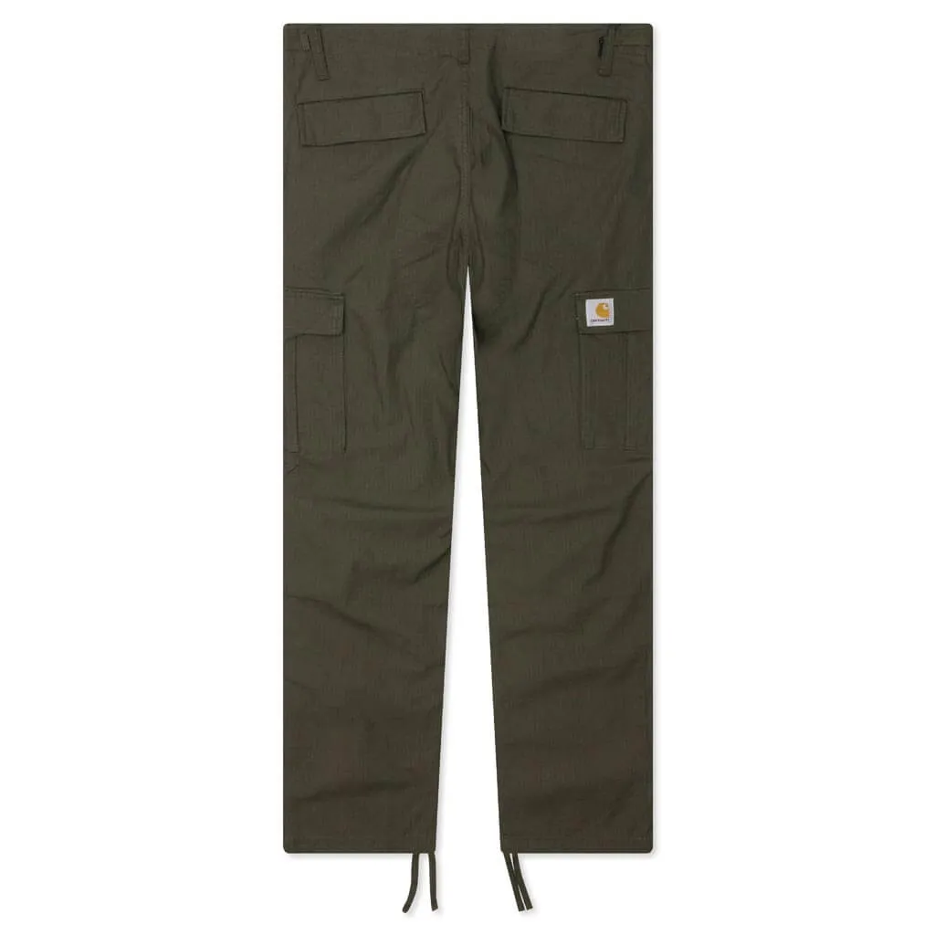 Aviation Pant - Cypress Rinsed