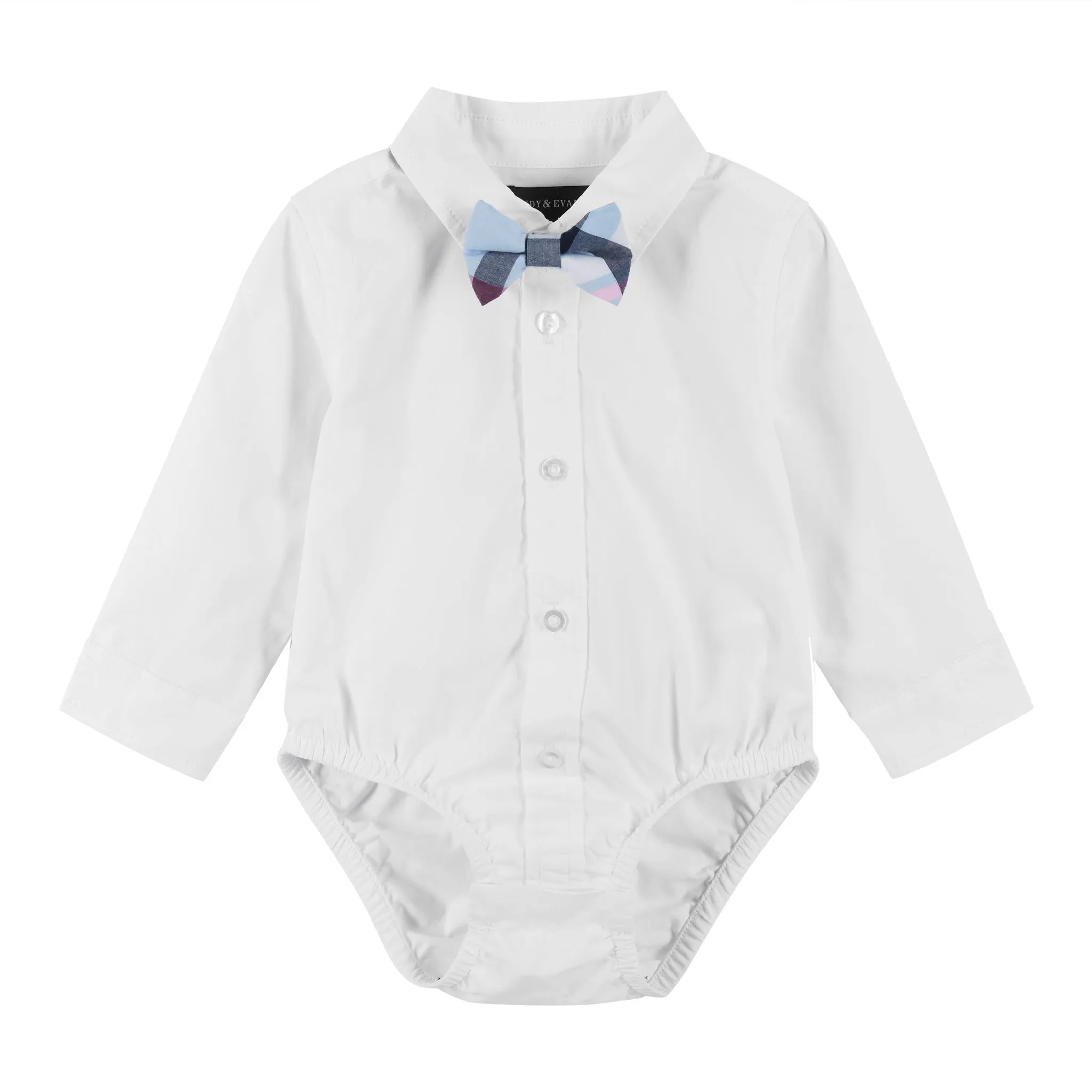 Baby Boys Poplin Suit Set