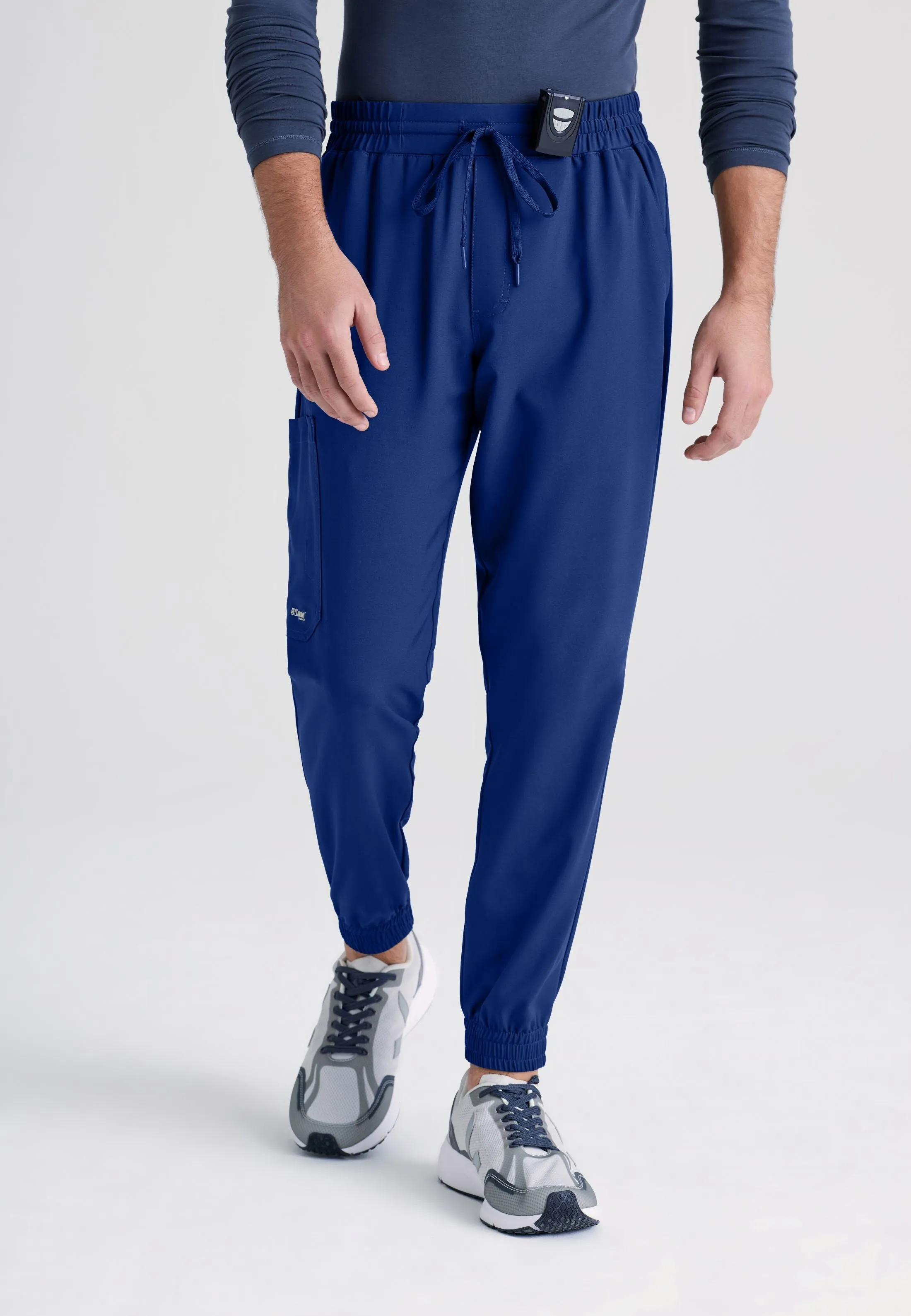 Barco Grey's Anatomy Evolve GSSP626 Men's Jogger Pant - TALL