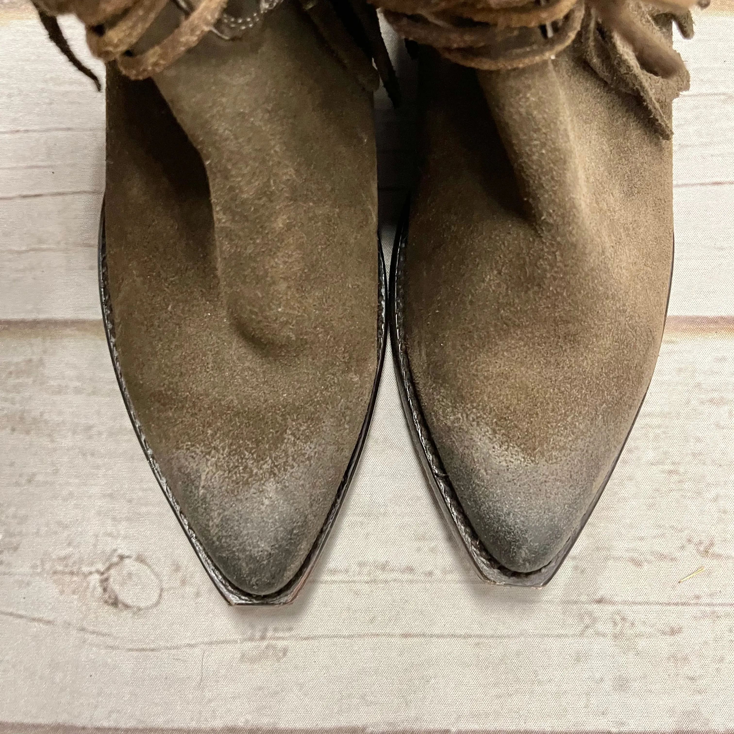 Boots Western By Frye  Size: 6