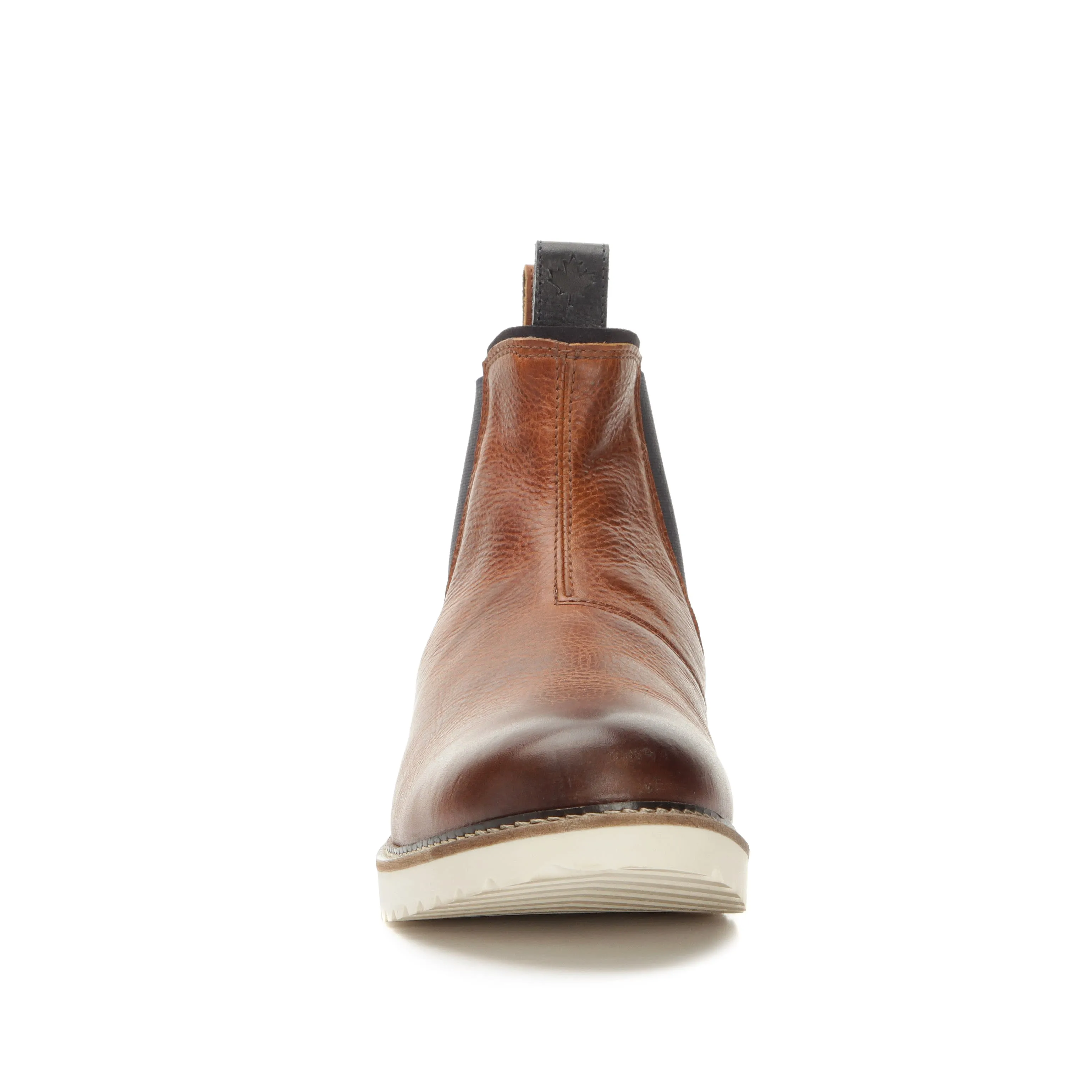 Canada Snow Men&#x27;s William Chelsea Boot Cognac | Buy Canada Snow Men&#x27;s William Chelsea Boot Cognac here | Outnorth