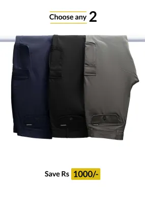 Cargo Pants Bundle of 2