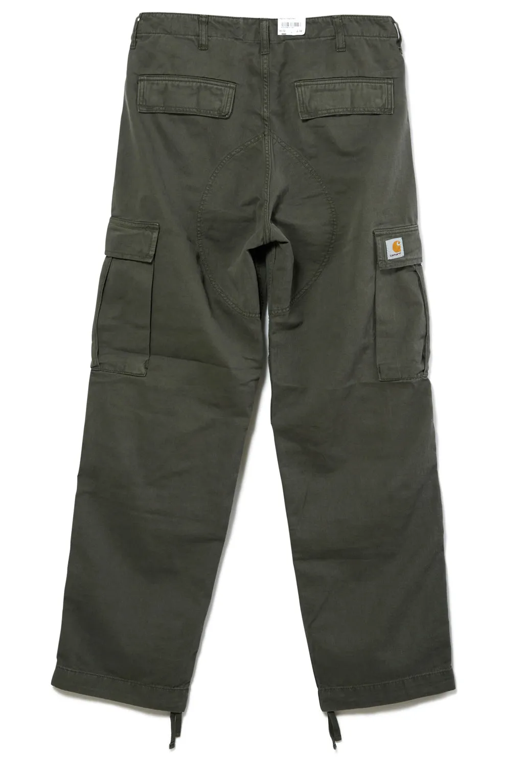 Carhartt WIP Men's Regular Cargo Pants - Boxwood