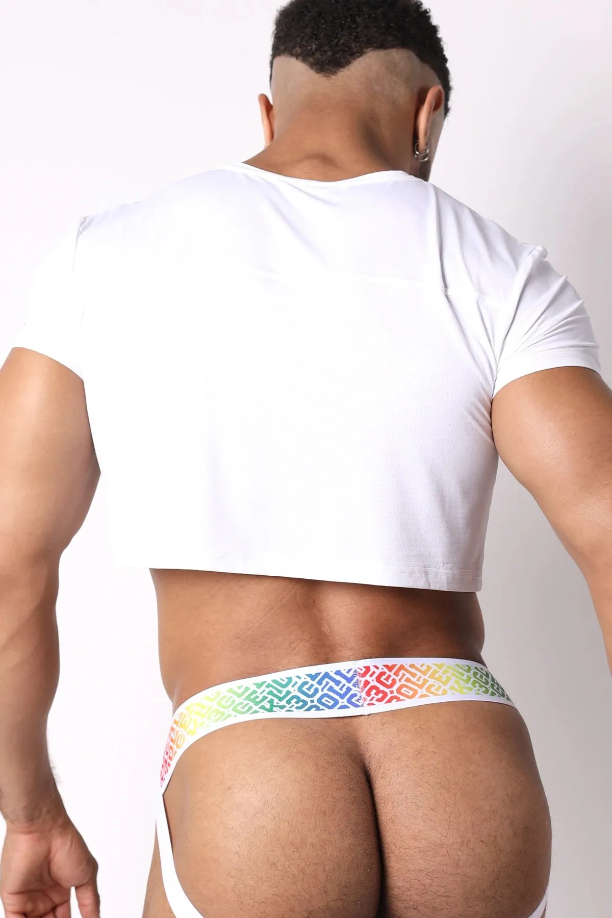 CB13 PRIDE CROP TOP