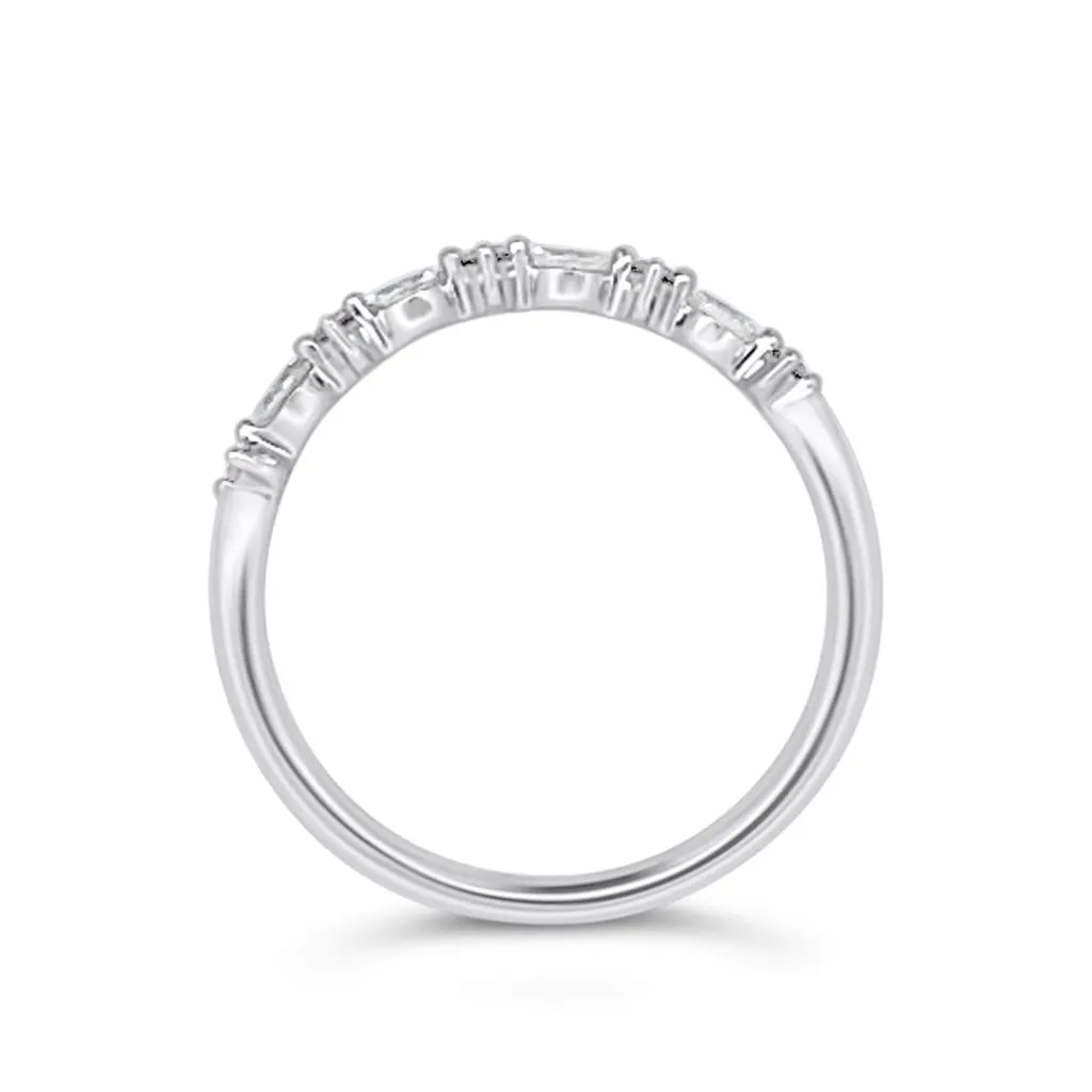 Clara by Martin Binder Diamond Stacking Band (0.22 ct. tw.)