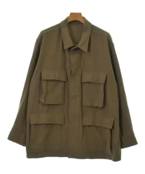 COMOLI Millitary jackets