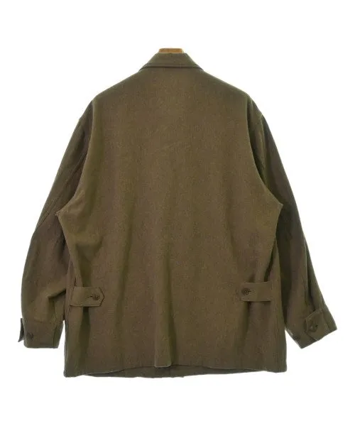 COMOLI Millitary jackets