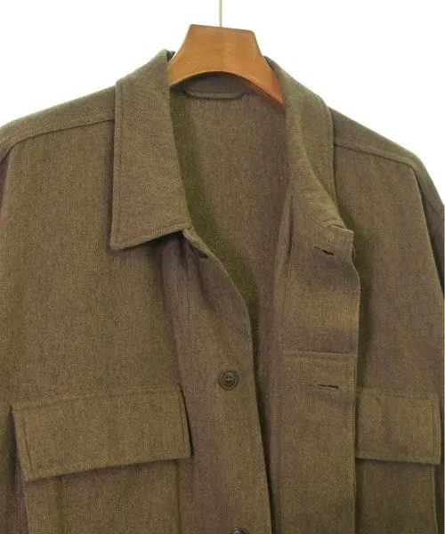 COMOLI Millitary jackets