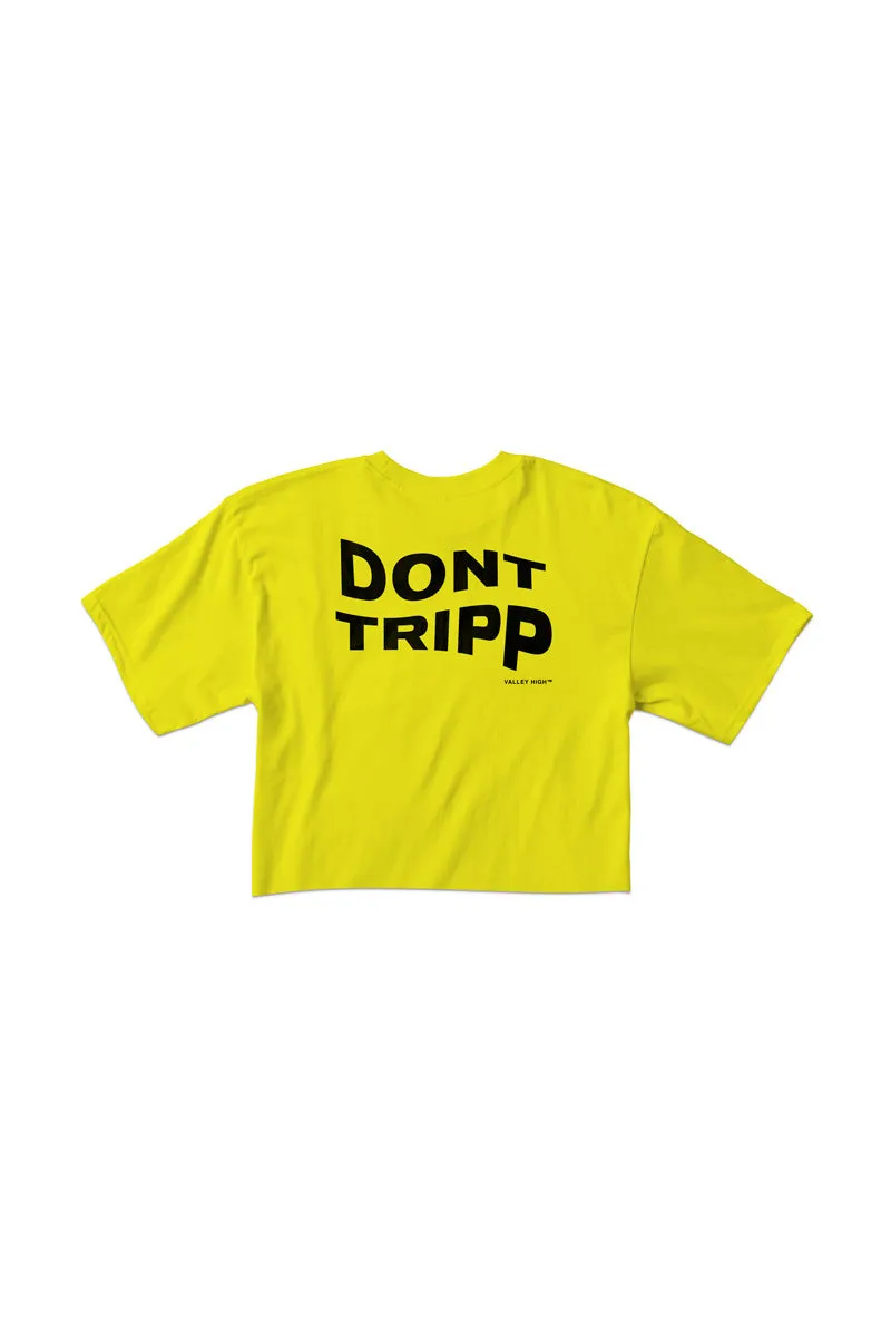 Don't Tripp Crop Top