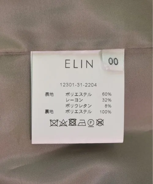 ELIN Collarless jackets