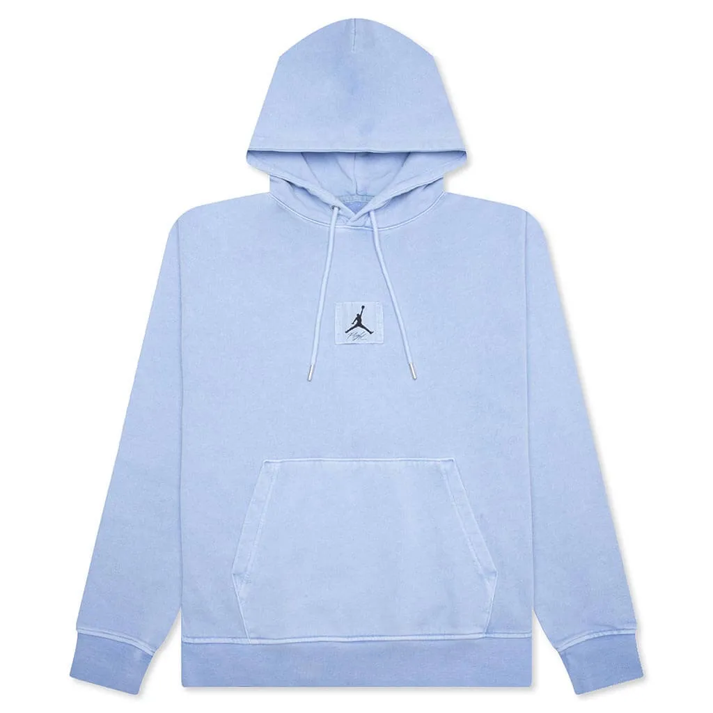 Essential Statement Wash Fleece PO - Royal Tint