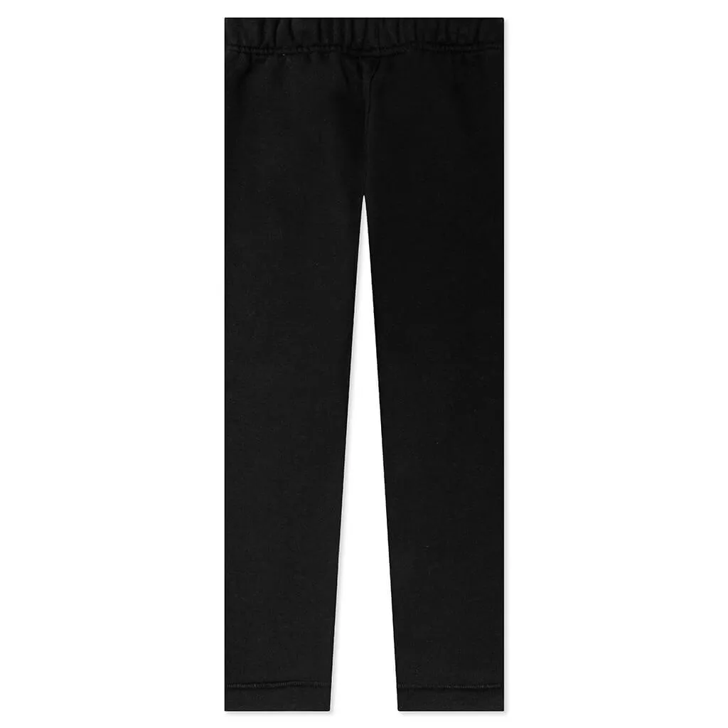 Essentials Kid's Core Relaxed Sweatpants - Stretch Limo