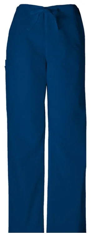 Famous Maker Tall Cargo Scrub Pants