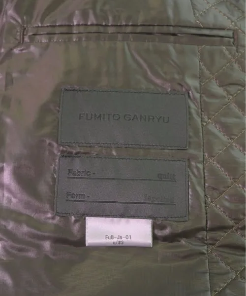 FUMITO GANRYU Casual jackets