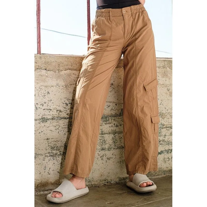 Gracelyn Cargo Pants