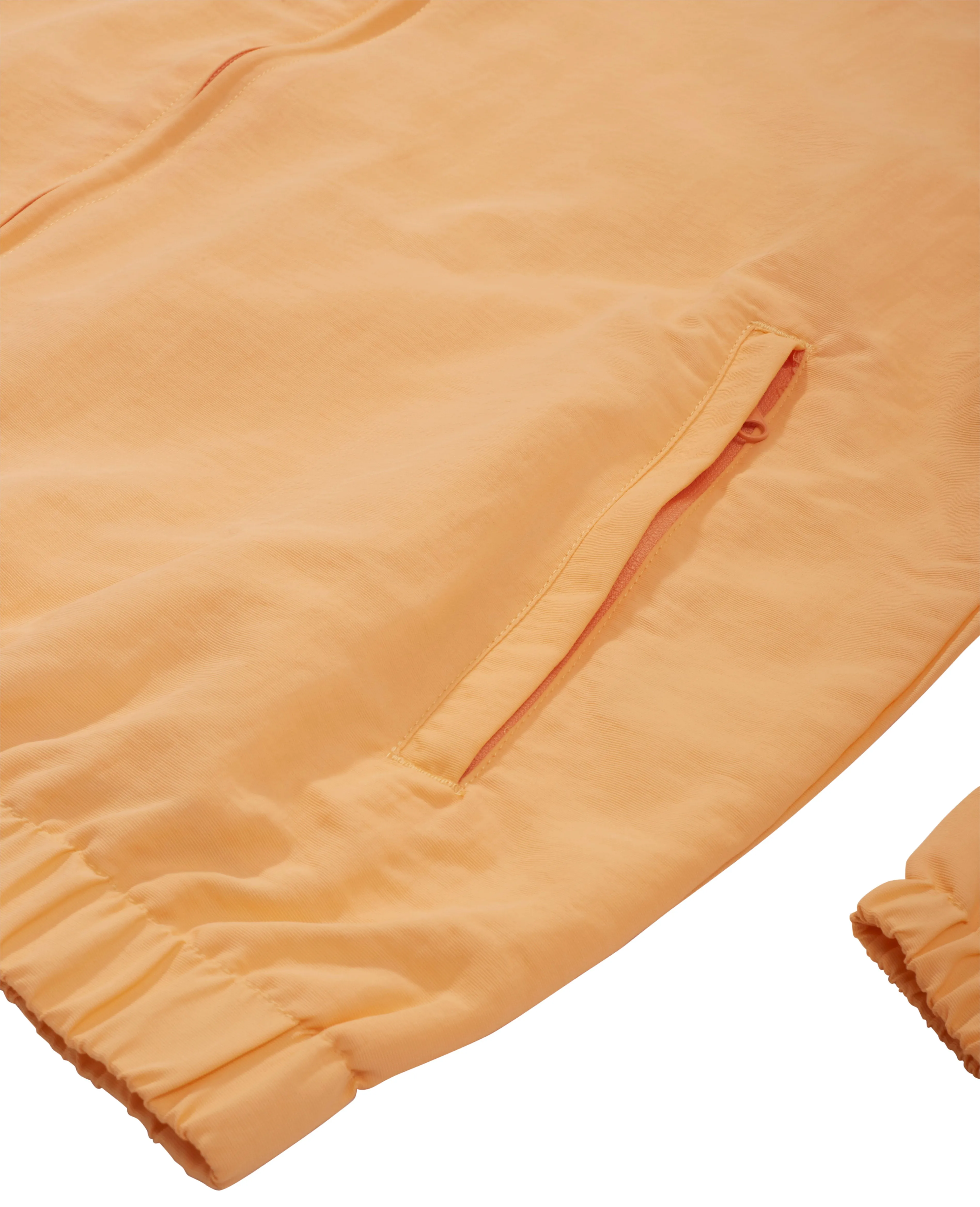 Grand Collection Nylon Jacket Peach