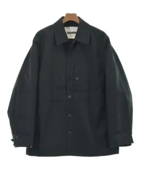 JIL SANDER Work jackets