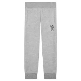 Kids Cozy Sweatpants - Heather Grey