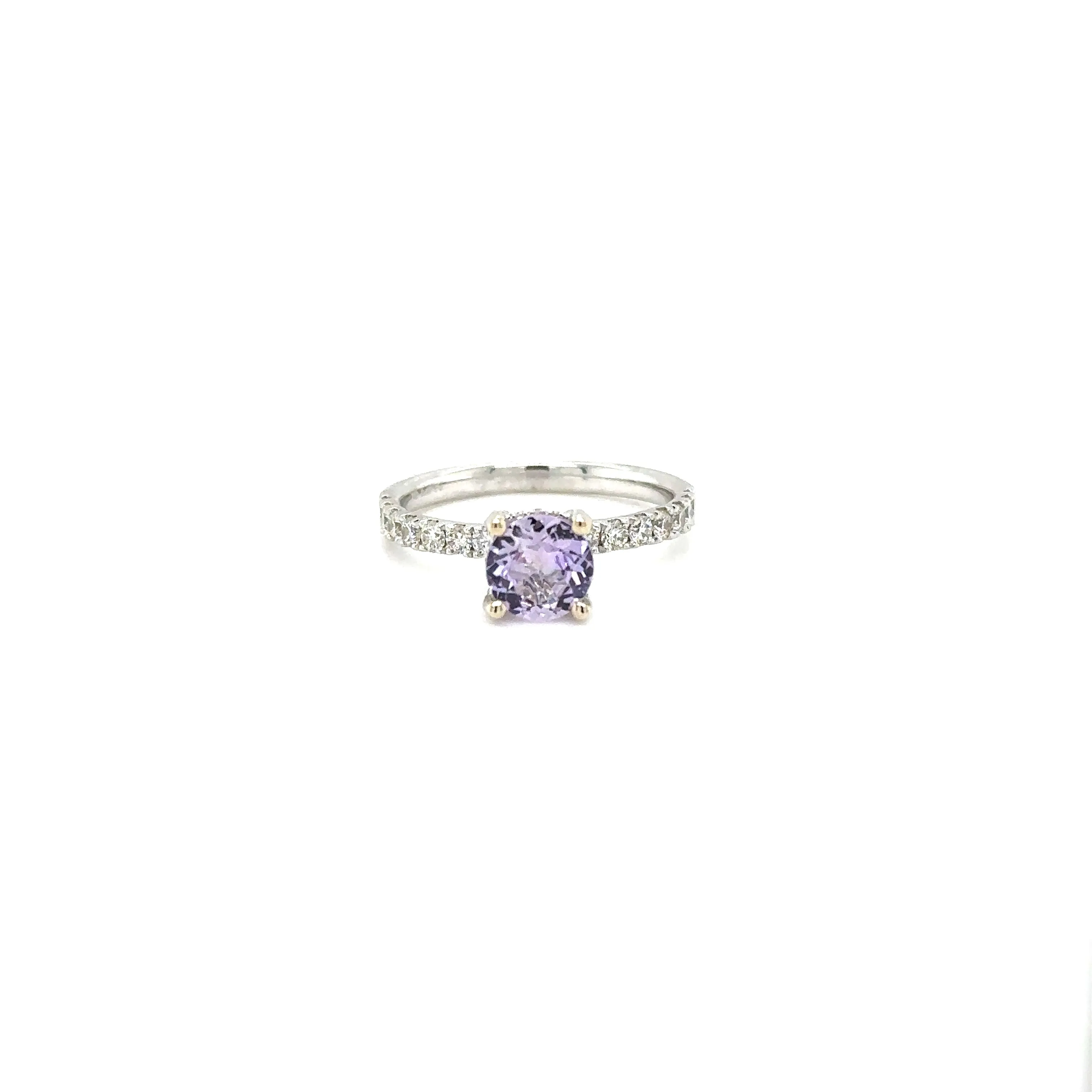 Lavender Sapphire “Ava” Ring