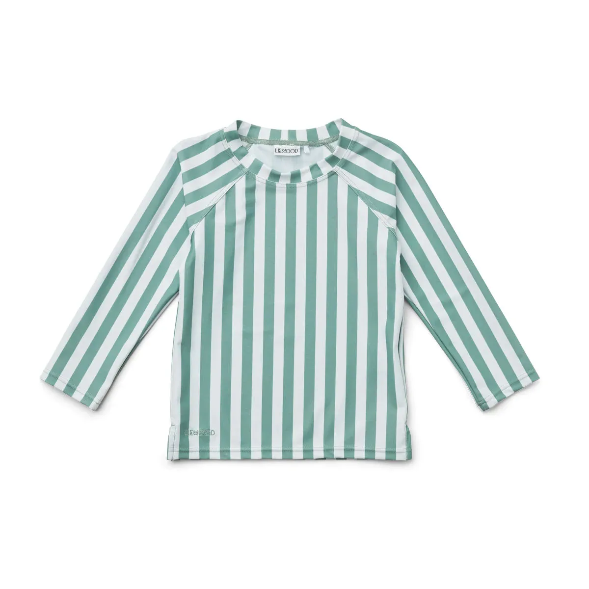 Liewood Noah Swim tee Stripe