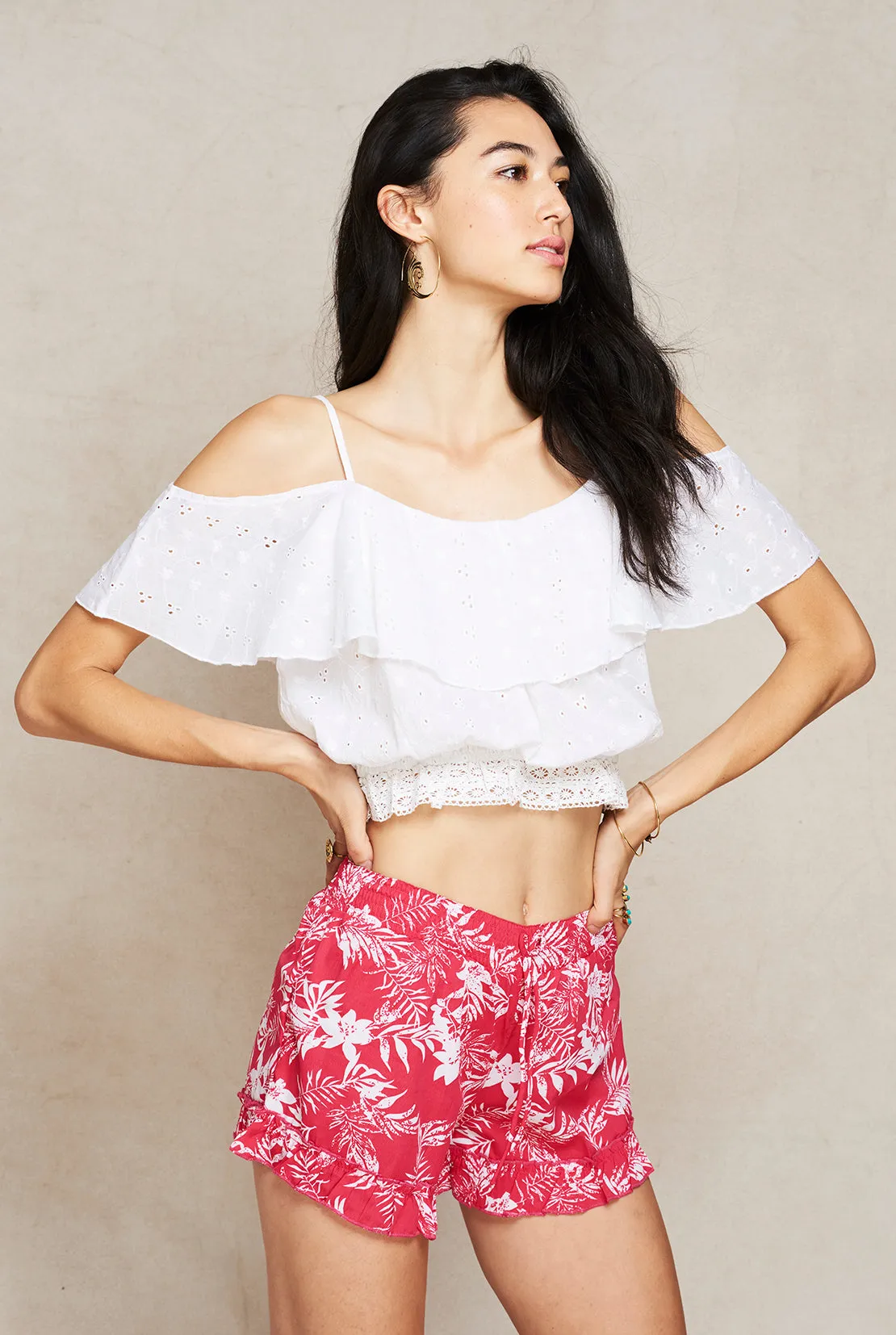 Lola Crop Top