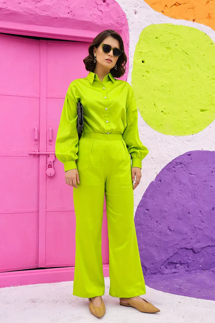 Luna - Lime to Lemon Coordinate