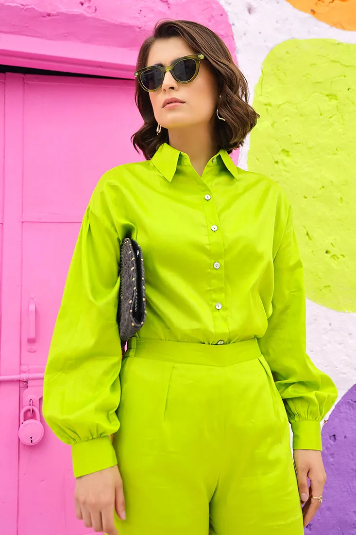 Luna - Lime to Lemon Coordinate