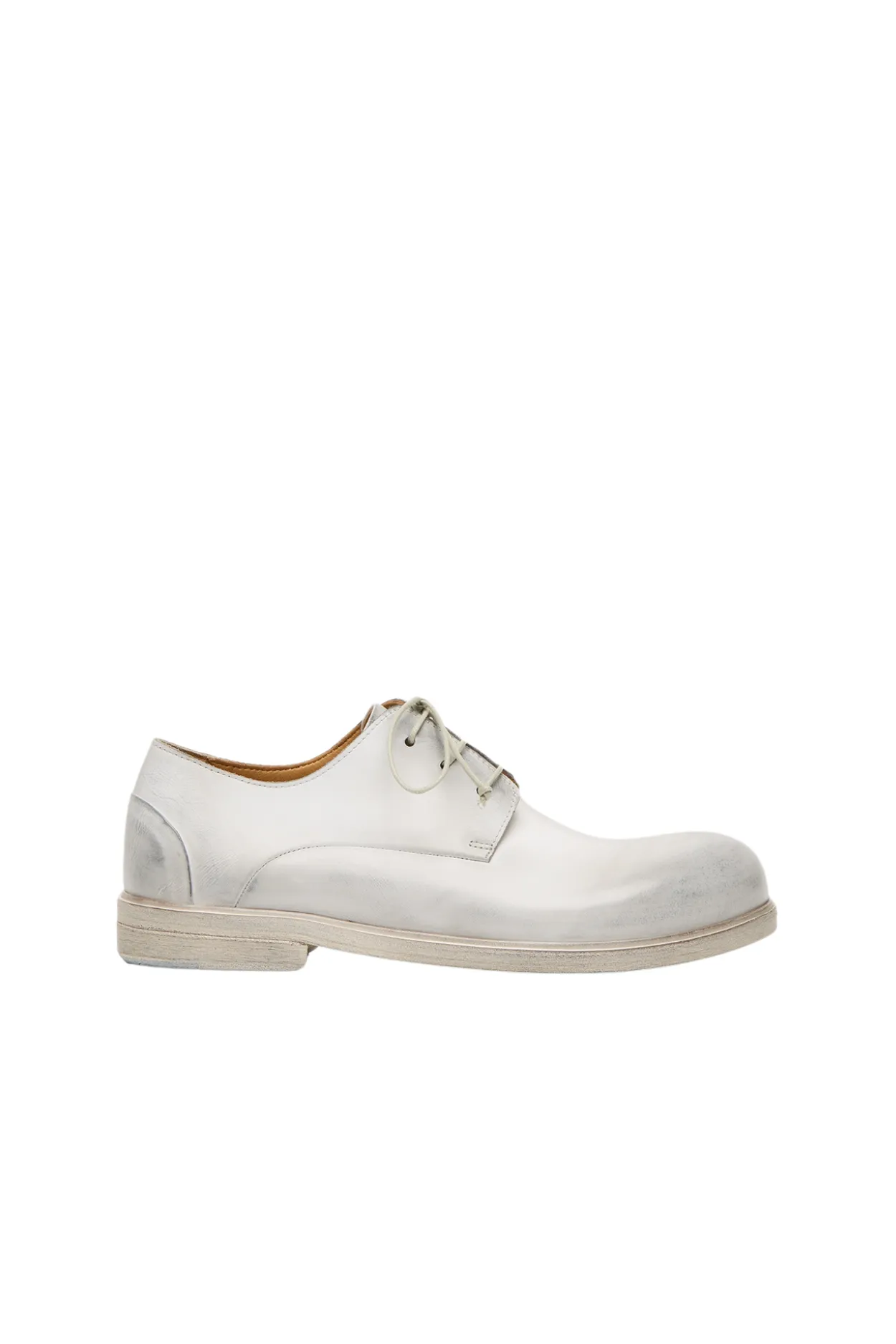 Marsell - Zucca Media Derby -  White-Grey