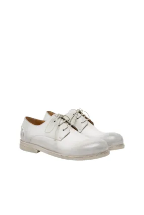 Marsell - Zucca Media Derby -  White-Grey