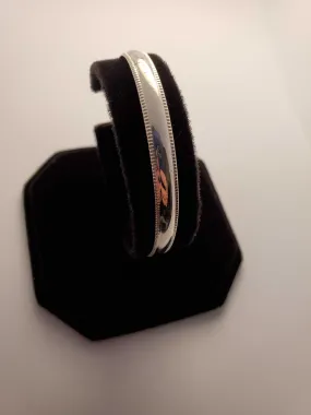 Milgrain Cuff Bracelet