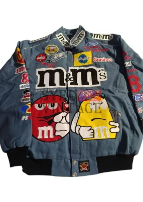 Nascar Rework Jackets Mix