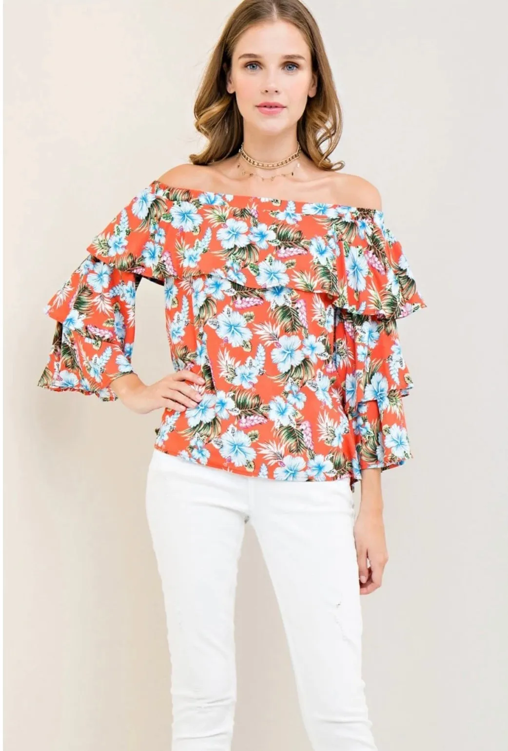 Orange Blossom Top