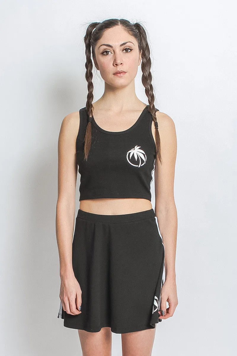 PALM TENNIS CROP TOP