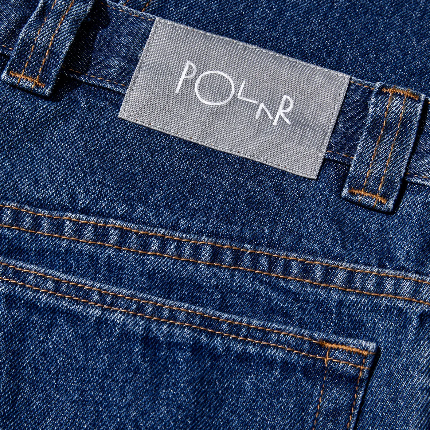 Polar Skate Co. 92! Denim Dark Blue SP24