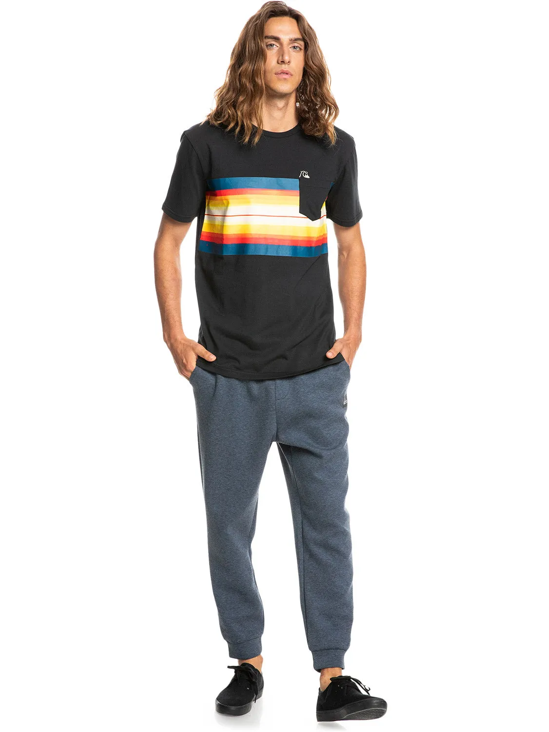 Quiksilver Men's Step Off Trackpant