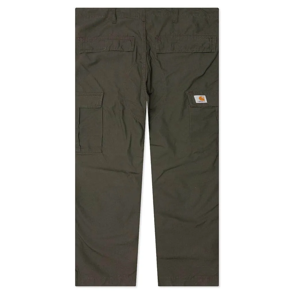 Regular Cargo Pant - Cypress