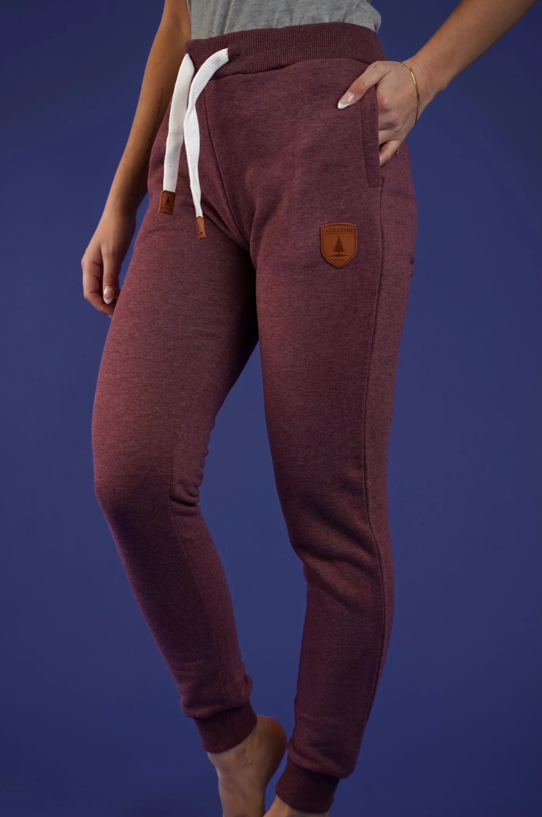 Ronia Mulberry Jogger