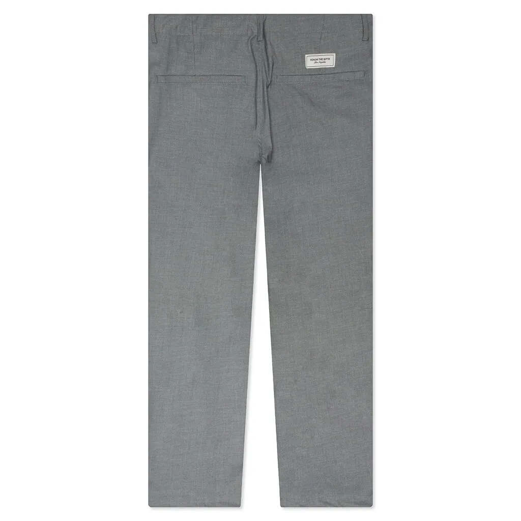 School Boy Trouser Pant - Grey