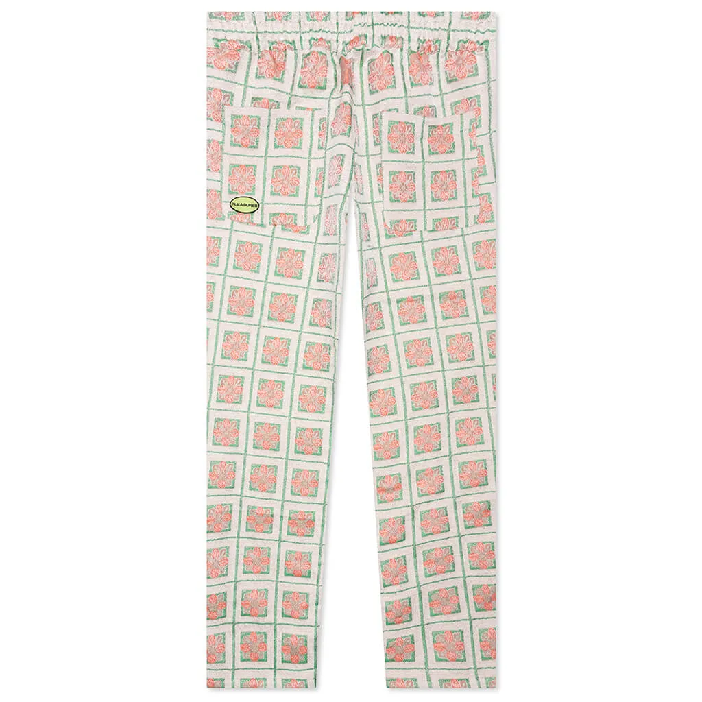 Slippy Easy Pant - Cream